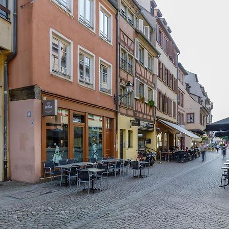 Studio Petite France Strasbourg Apartment Luaran gambar