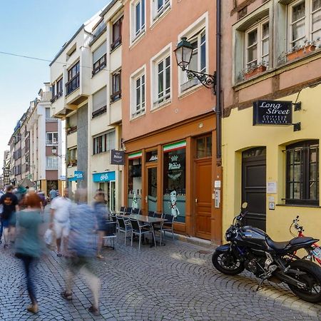 Studio Petite France Strasbourg Apartment Luaran gambar