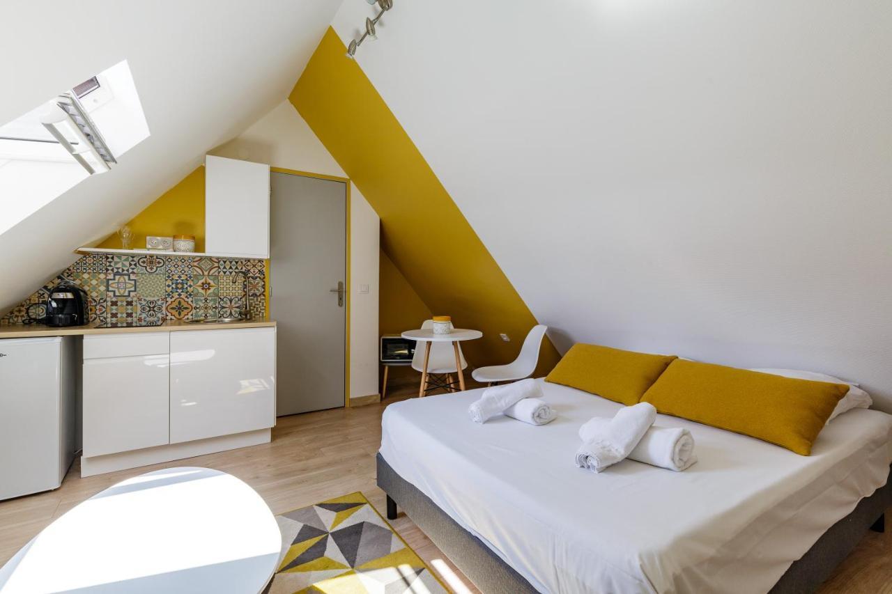 Studio Petite France Strasbourg Apartment Luaran gambar