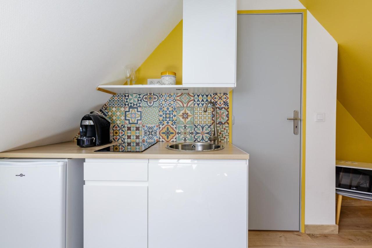 Studio Petite France Strasbourg Apartment Luaran gambar