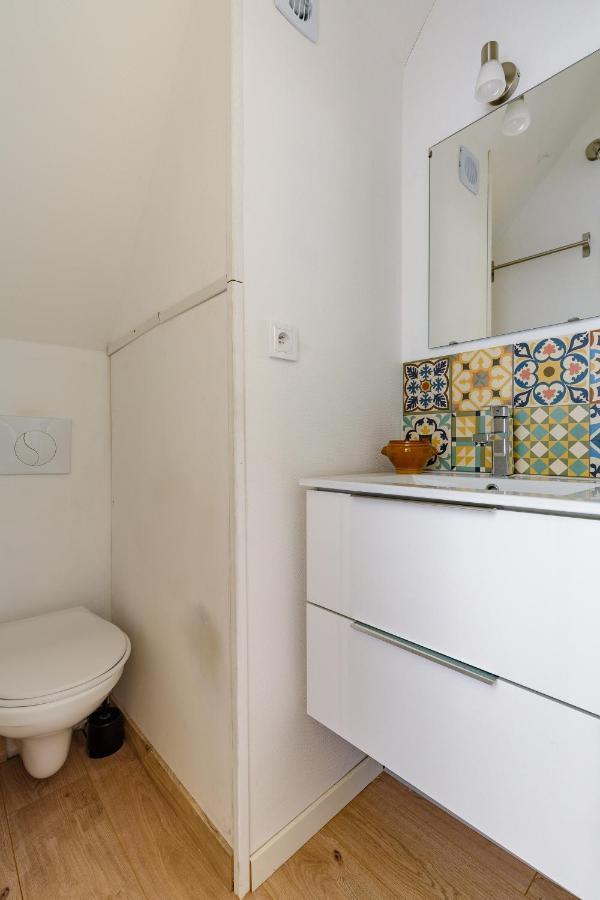 Studio Petite France Strasbourg Apartment Luaran gambar