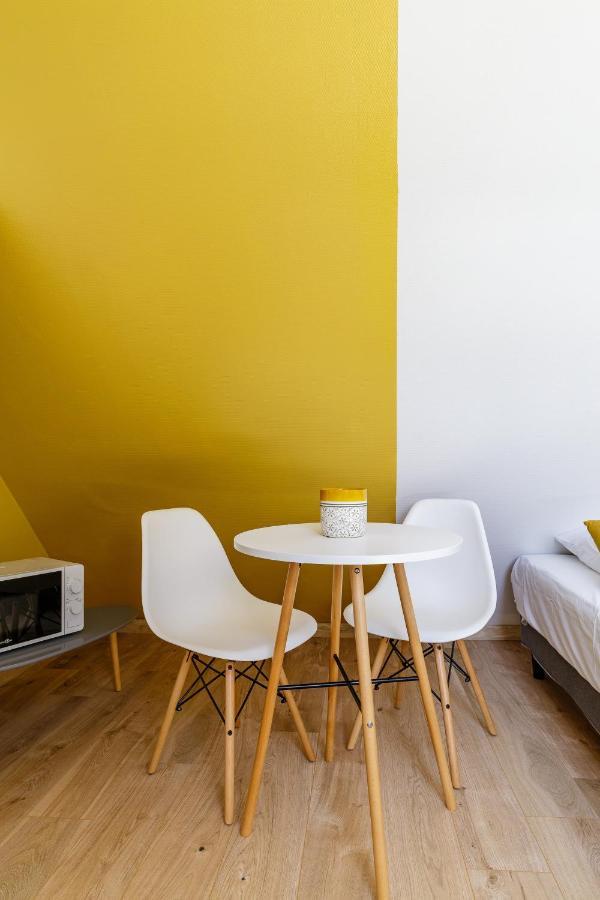 Studio Petite France Strasbourg Apartment Luaran gambar