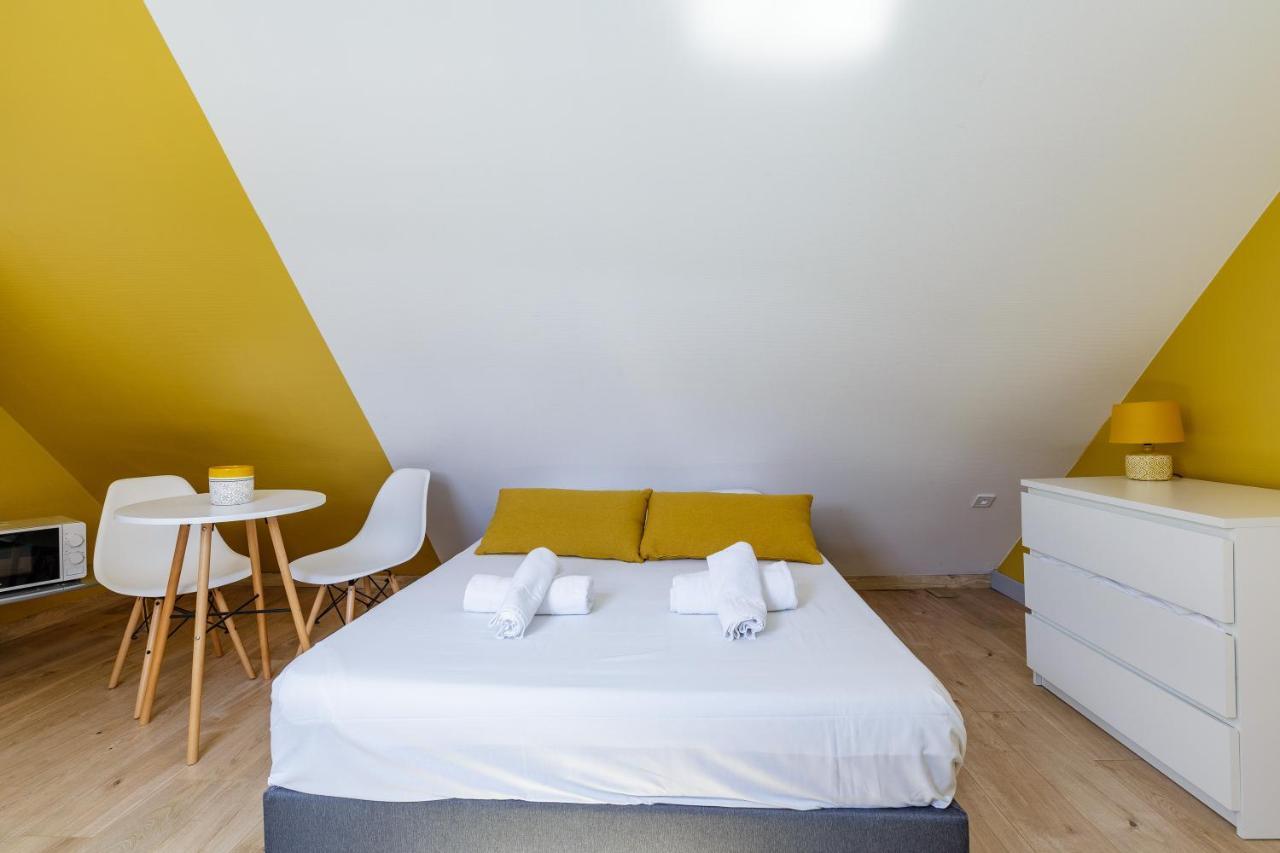 Studio Petite France Strasbourg Apartment Luaran gambar