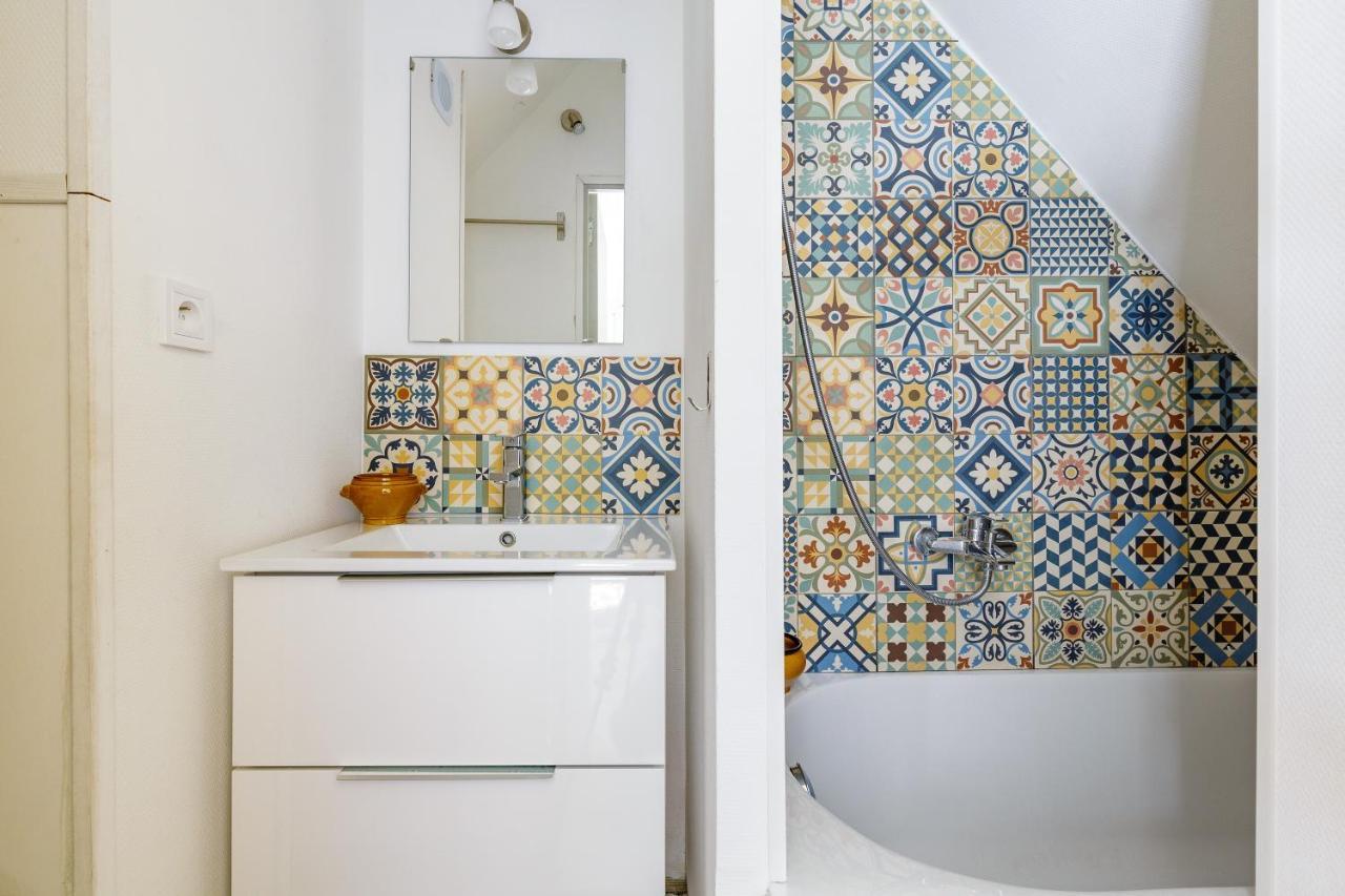 Studio Petite France Strasbourg Apartment Luaran gambar