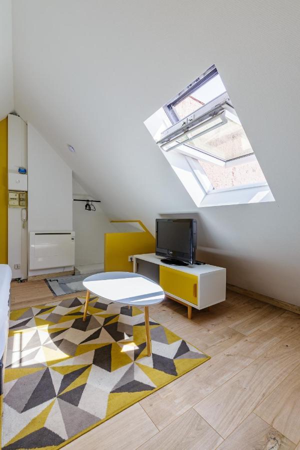Studio Petite France Strasbourg Apartment Luaran gambar