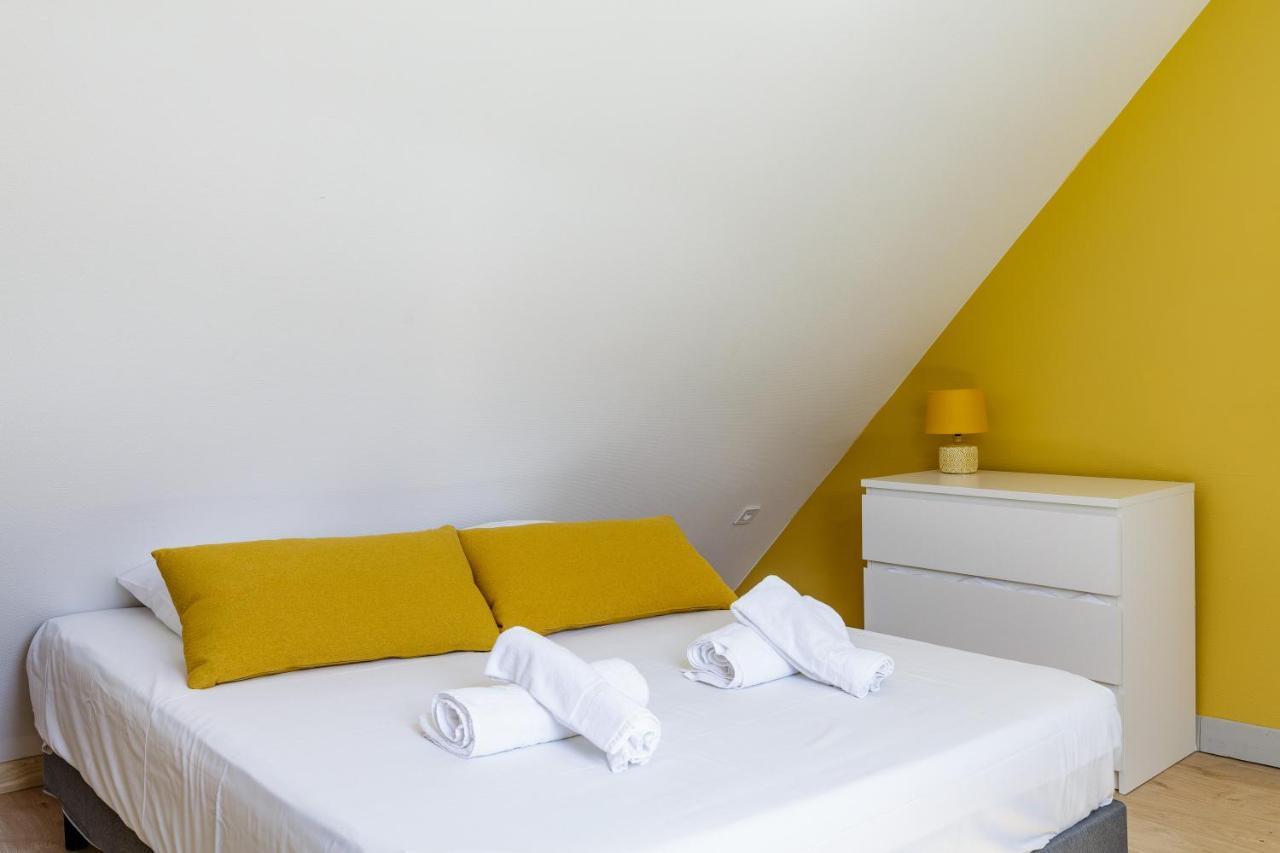 Studio Petite France Strasbourg Apartment Luaran gambar