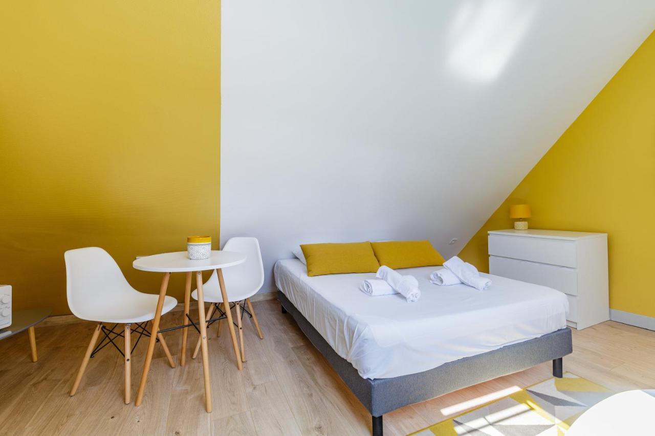 Studio Petite France Strasbourg Apartment Luaran gambar
